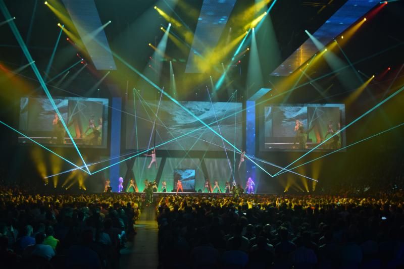 Cisco Corporation Event 